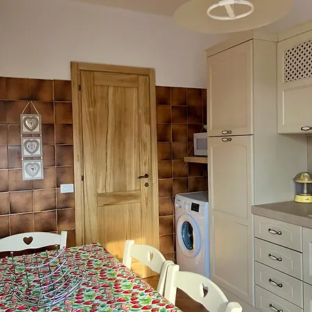 Apartment بيت للعطل سان فيليتْشي ديل بيناكو